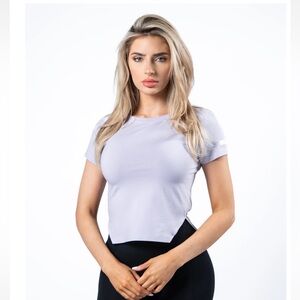 Alphalete Short Sleeve Top